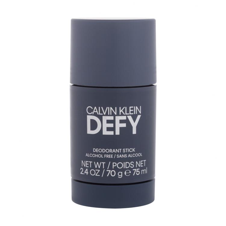 Calvin Klein Defy Dezodorant pre mužov 75 ml