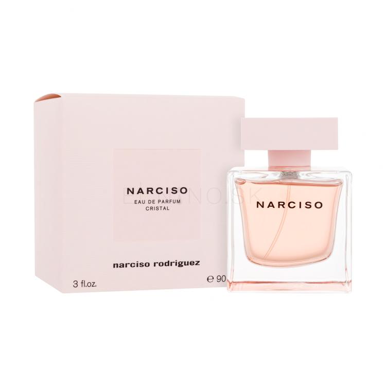 Narciso Rodriguez Narciso Cristal Parfumovaná voda pre ženy 90 ml