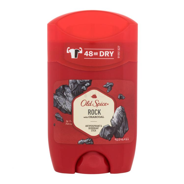 Old Spice Rock Antiperspirant &amp; Deodorant Antiperspirant pre mužov 50 ml