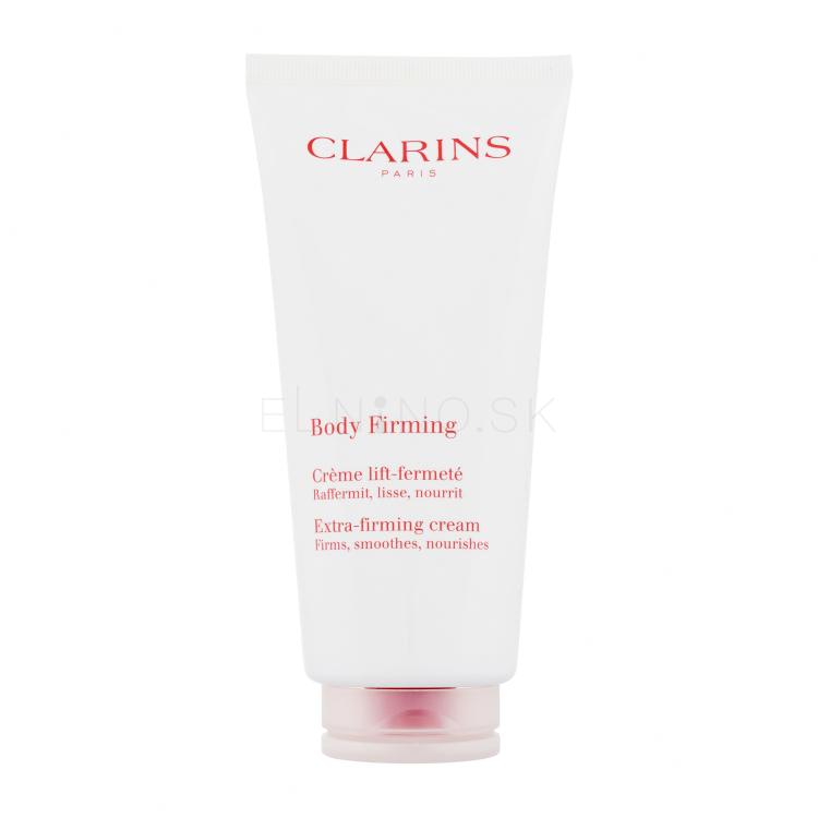 Clarins Body Firming Extra-Firming Cream Telový krém pre ženy 200 ml