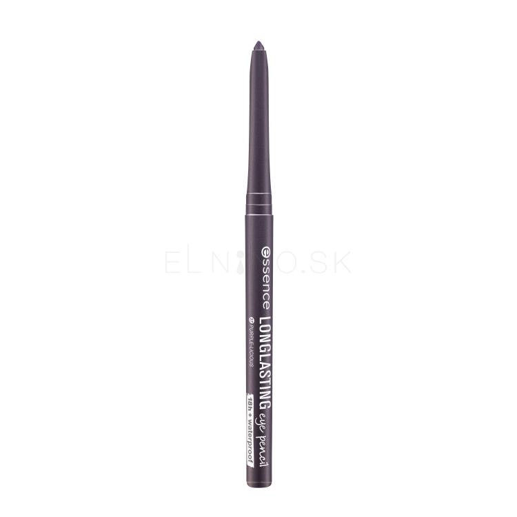 Essence Longlasting Eye Pencil Ceruzka na oči pre ženy 0,28 g Odtieň 37 Violet