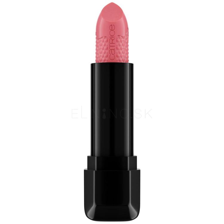 Catrice Shine Bomb Lipstick Rúž pre ženy 3,5 g Odtieň 050 Rosy Overdose