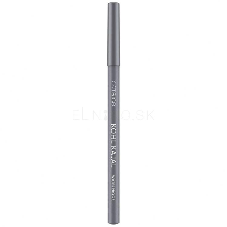 Catrice Kohl Kajal Waterproof Ceruzka na oči pre ženy 0,78 g Odtieň 030 Homey Grey