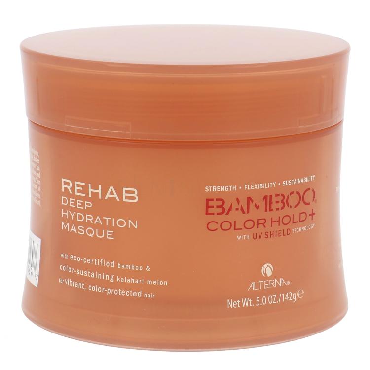 Alterna Bamboo Color Hold+ Rehab Deep Hydration Maska na vlasy pre ženy 150 ml