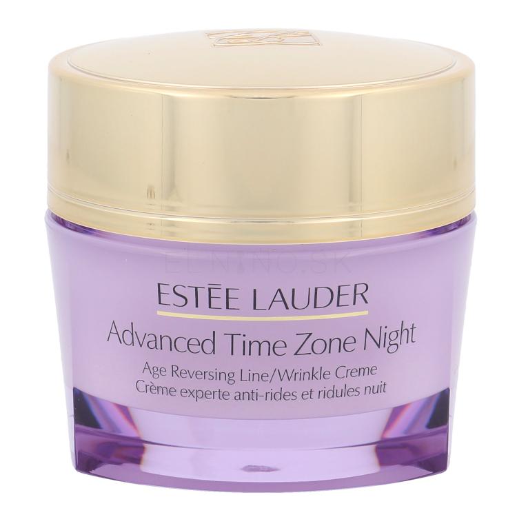 Estée Lauder Advanced Time Zone Night Nočný pleťový krém pre ženy 50 ml tester