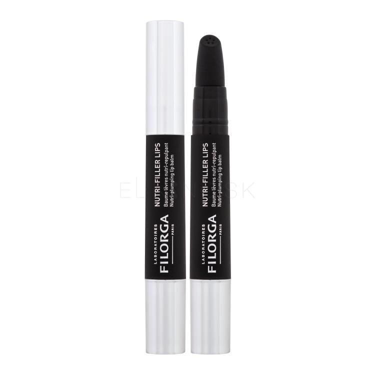 Filorga Nutri-Filler Lips Nutri-Plumping Lip Balm Balzam na pery pre ženy 4 g tester