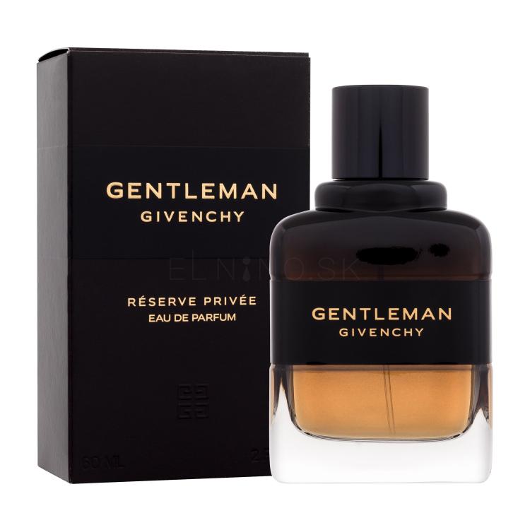 Givenchy Gentleman Réserve Privée Parfumovaná voda pre mužov 60 ml