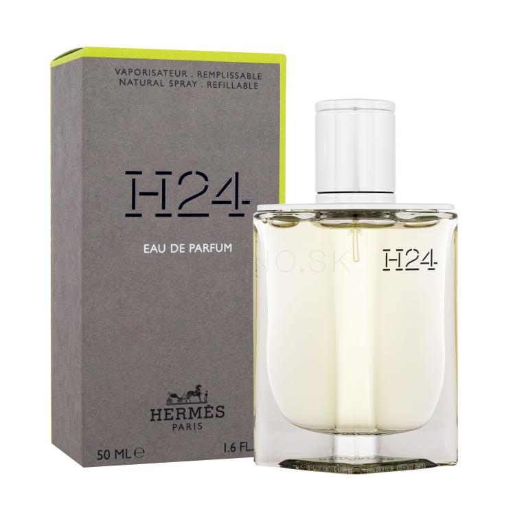 Hermes H24 Parfumovaná voda pre mužov 50 ml