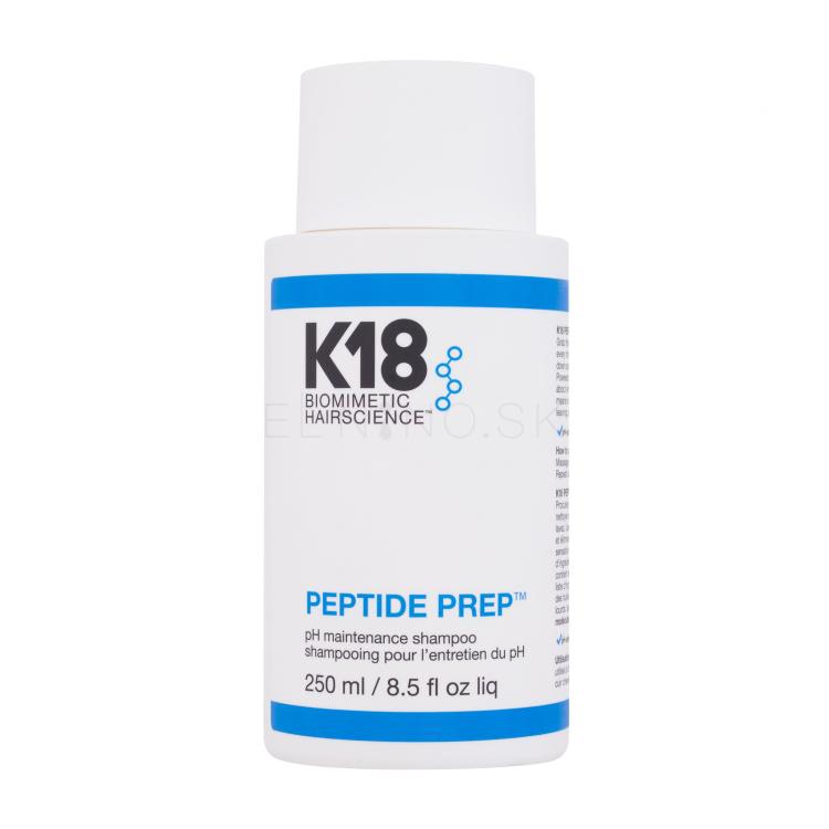K18 Peptide Prep pH Maintenance Shampoo Šampón pre ženy 250 ml