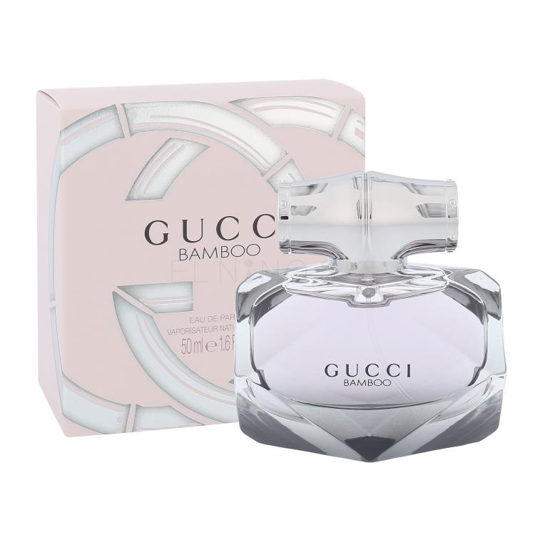 Gucci Gucci Bamboo Parfumovaná voda pre ženy 50 ml