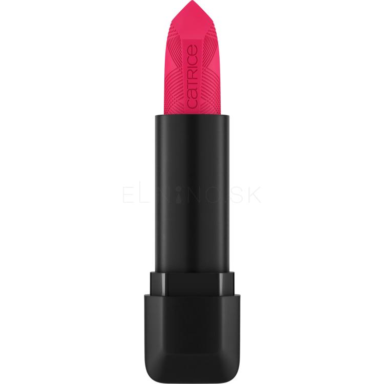 Catrice Scandalous Matte Lipstick Rúž pre ženy 3,5 g Odtieň 070 Go Bold Or Go Home