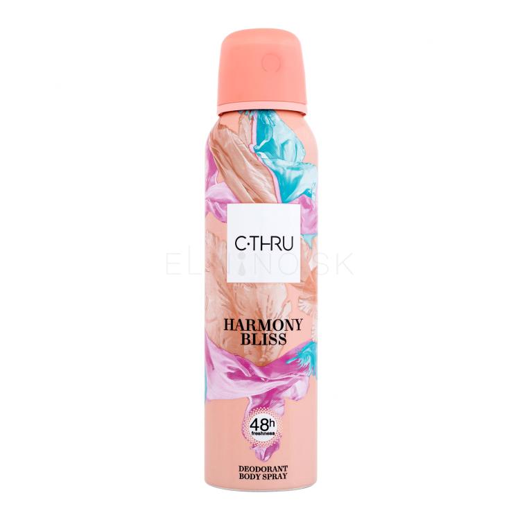C-THRU Harmony Bliss Dezodorant pre ženy 150 ml