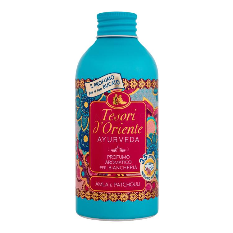 Tesori d´Oriente Ayurveda Laundry Parfum Parfumovaná voda na textílie pre ženy 250 ml