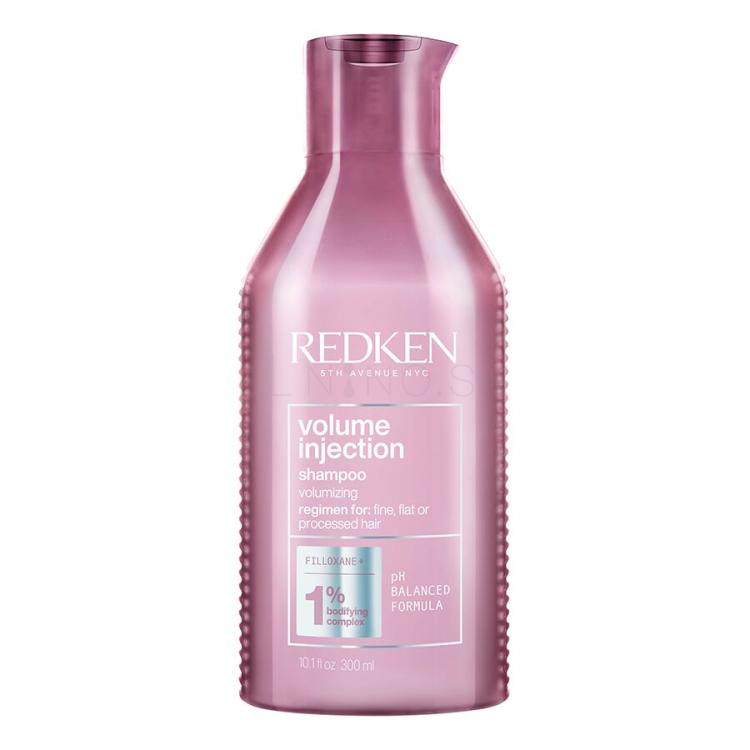 Redken Volume Injection Šampón pre ženy 300 ml