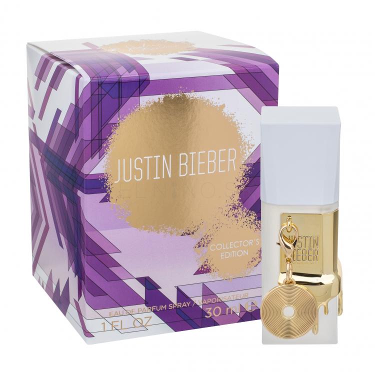 Justin Bieber Collector´s Edition Parfumovaná voda pre ženy 30 ml