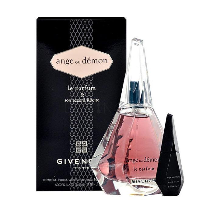 Givenchy Ange ou Demon Le Parfum &amp; Accord Illicite Parfum pre ženy 40 ml tester