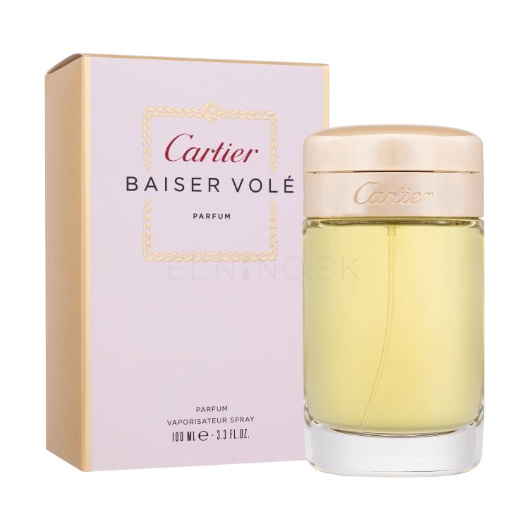 Cartier Baiser Volé Parfum pre ženy 100 ml