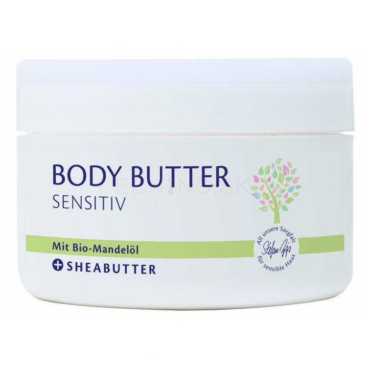 Hipp Mamasanft Body Butter Sensitive Telové maslo pre ženy 200 ml