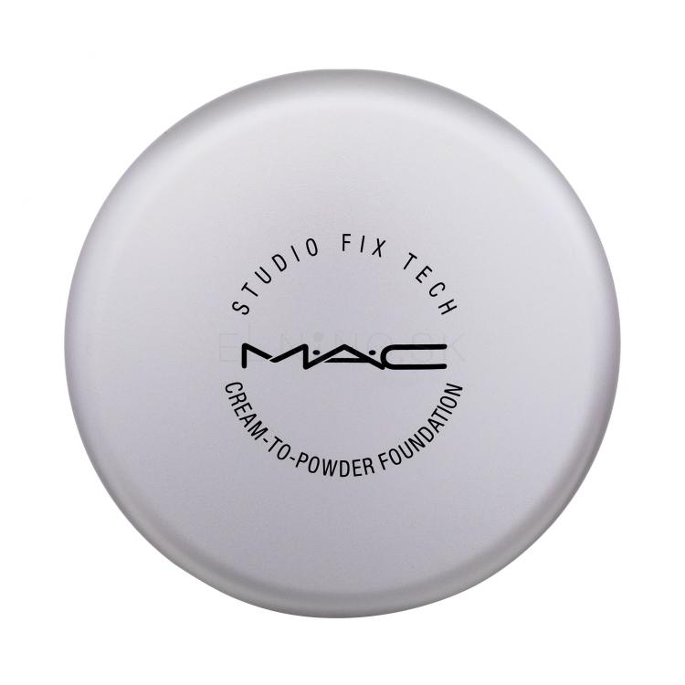 MAC Studio Fix Tech Cream-To-Powder Foundation Make-up pre ženy 10 g Odtieň NC17