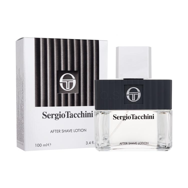 Sergio Tacchini Man Voda po holení pre mužov 100 ml
