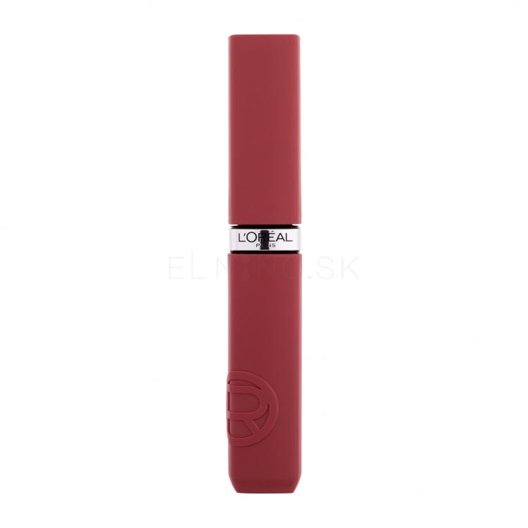 L&#039;Oréal Paris Infaillible Matte Resistance Lipstick Rúž pre ženy 5 ml Odtieň 230 Shopping Spree