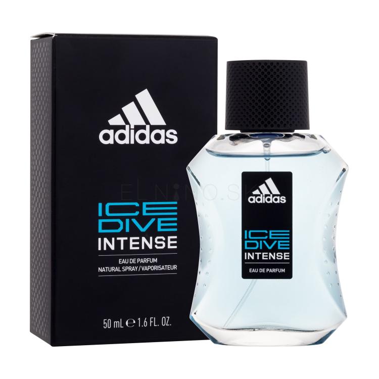 Adidas Ice Dive Intense Parfumovaná voda pre mužov 50 ml