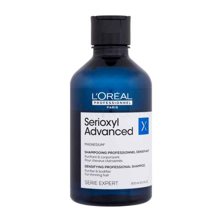 L&#039;Oréal Professionnel Serioxyl Advanced Densifying Professional Shampoo Šampón 300 ml