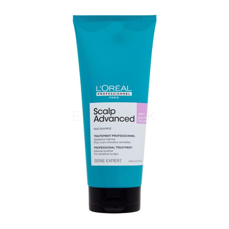 L&#039;Oréal Professionnel Scalp Advanced Anti-Discomfort Professional Treatment Šampón pre ženy 200 ml