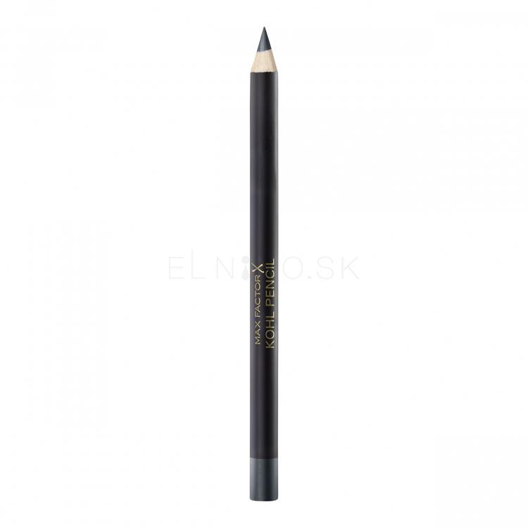 Max Factor Kohl Pencil Ceruzka na oči pre ženy 1,3 g Odtieň 050 Charcoal Grey