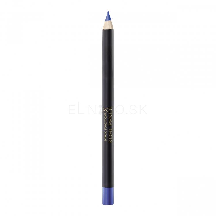 Max Factor Kohl Pencil Ceruzka na oči pre ženy 1,3 g Odtieň 080 Cobalt Blue