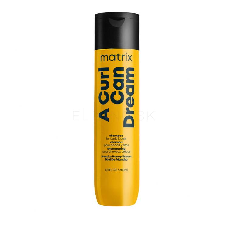 Matrix A Curl Can Dream Shampoo Šampón pre ženy 300 ml