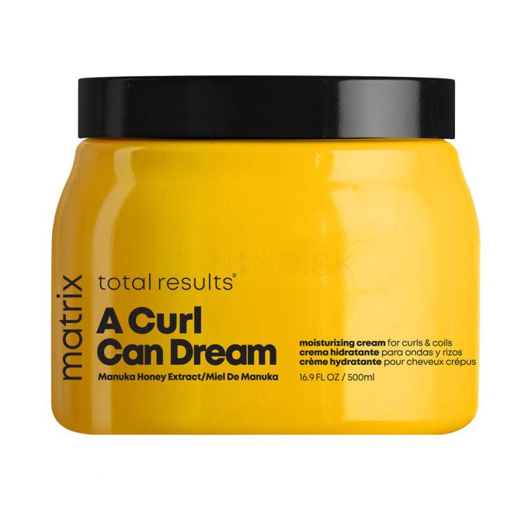 Matrix A Curl Can Dream Moisturizing Cream Krém na vlasy pre ženy 500 ml