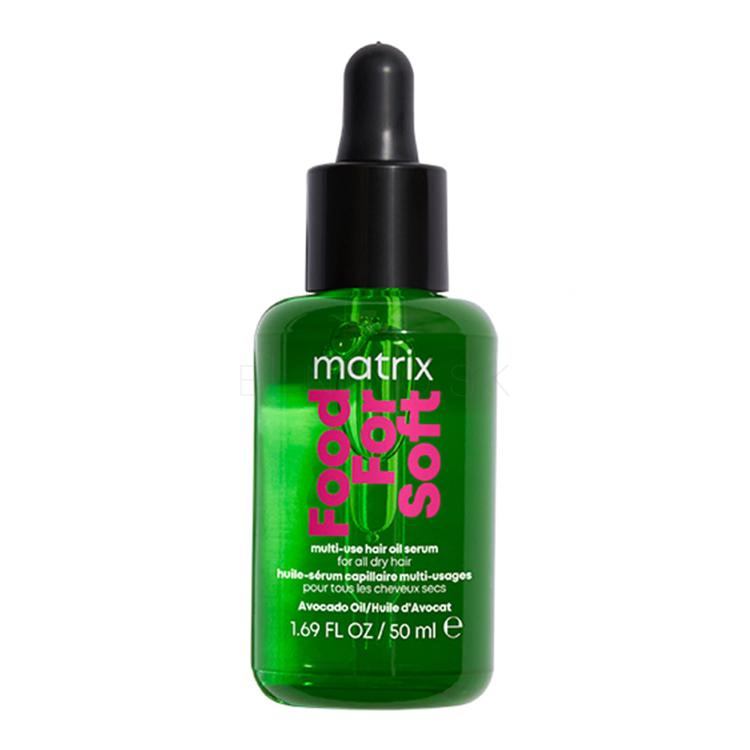 Matrix Food For Soft Multi-Use Hair Oil Serum Sérum na vlasy pre ženy 50 ml