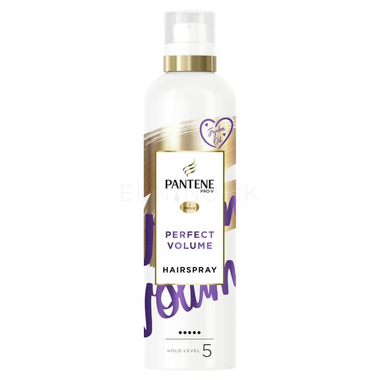 Pantene PRO-V Perfect Volume Lak na vlasy pre ženy 250 ml