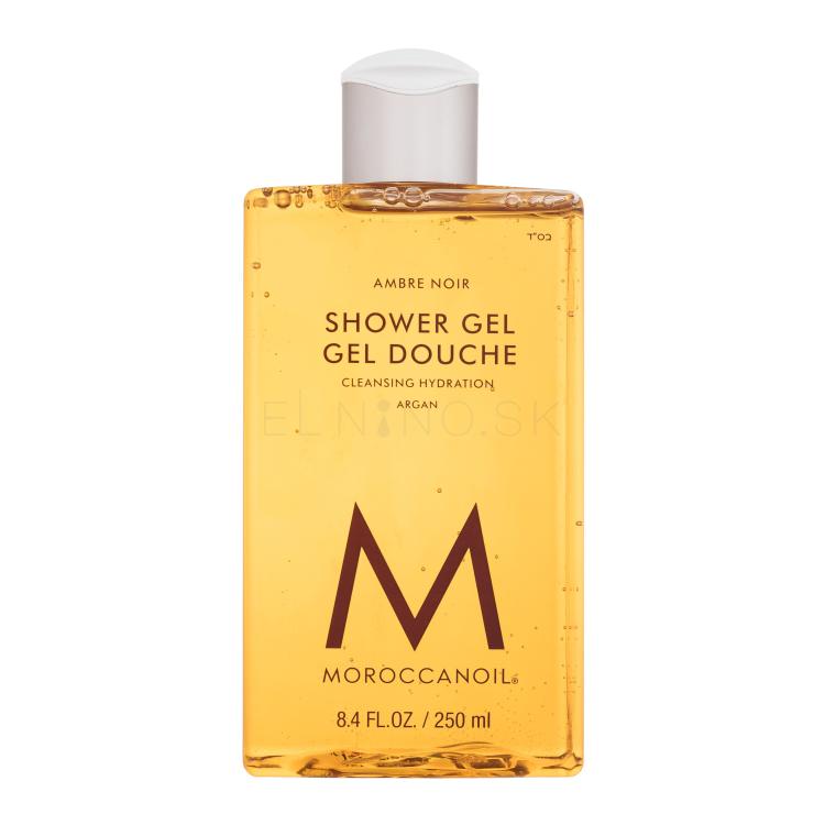 Moroccanoil Ambre Noir Shower Gel Sprchovací gél pre ženy 250 ml