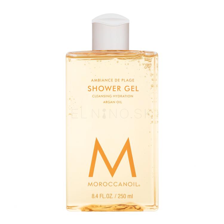 Moroccanoil Ambiance De Plage Shower Gel Sprchovací gél pre ženy 250 ml