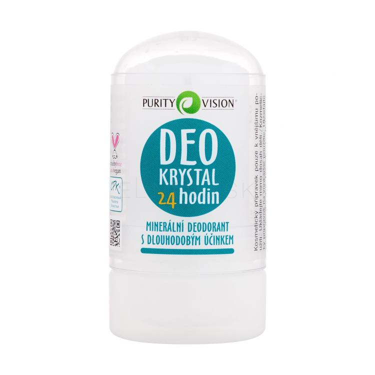 Purity Vision Deo Crystal Dezodorant 60 g