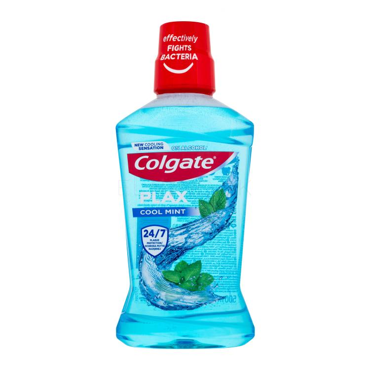 Colgate Plax Cool Mint Ústna voda 500 ml