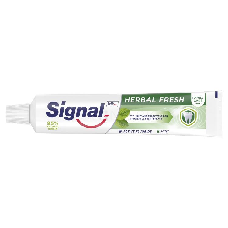 Signal Herbal Fresh Zubná pasta 75 ml