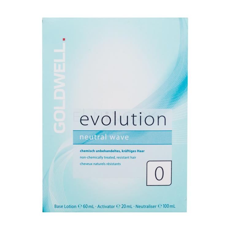 Goldwell Evolution Neutral Wave 0 Pre podporu vĺn pre ženy 100 ml