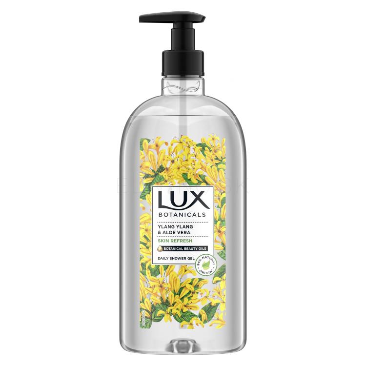 LUX Botanicals Ylang Ylang &amp; Neroli Oil Daily Shower Gel Sprchovací gél pre ženy 750 ml