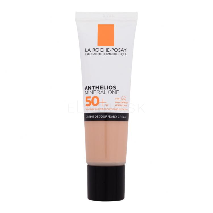 La Roche-Posay Anthelios Mineral One Daily Cream SPF50+ Opaľovací prípravok na tvár pre ženy 30 ml Odtieň 03 Tan