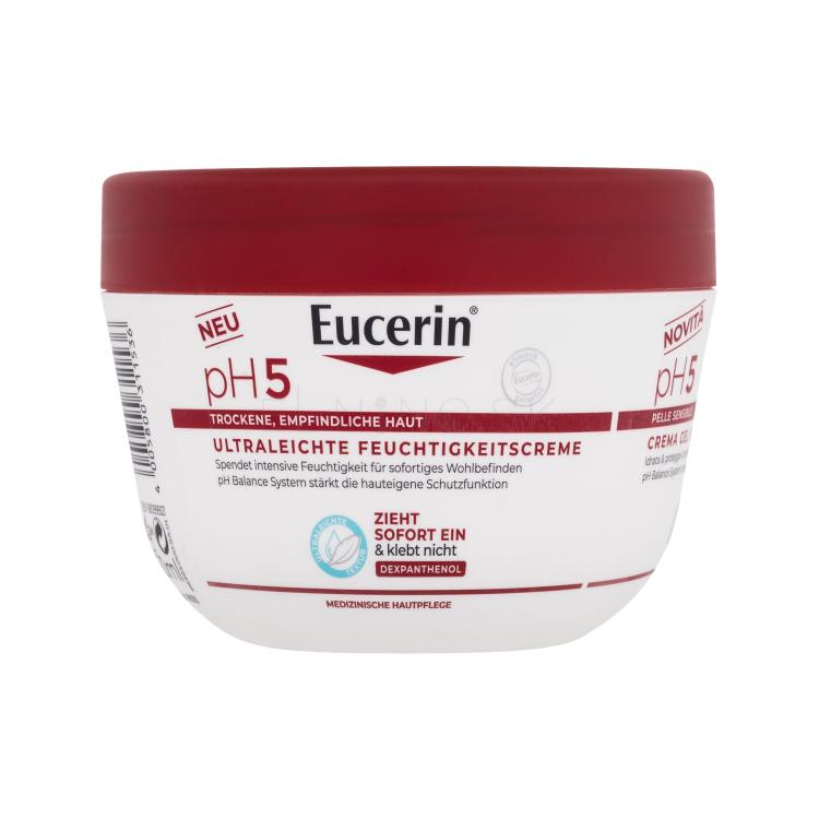 Eucerin pH5 Light Gel Cream Telový krém 350 ml