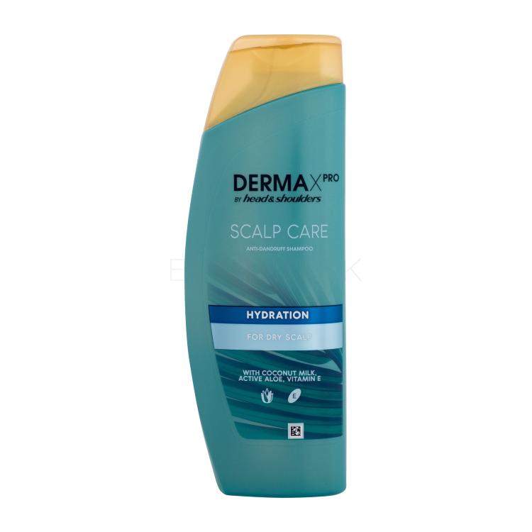 Head &amp; Shoulders DermaXPro Scalp Care Hydration Anti-Dandruff Shampoo Šampón 270 ml