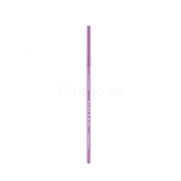 Catrice Kohl Kajal Waterproof Ceruzka na oči pre ženy 0,78 g Odtieň 090 La La Lavender