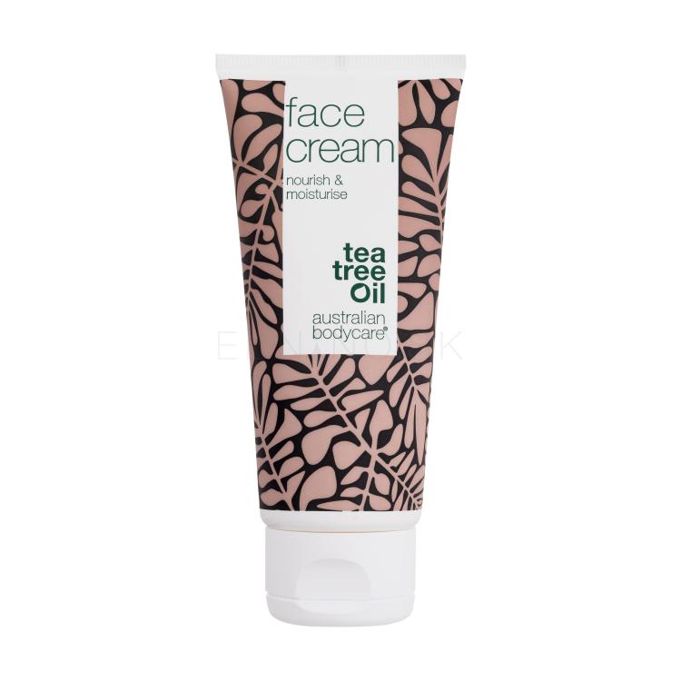 Australian Bodycare Tea Tree Oil Face Cream Denný pleťový krém pre ženy 100 ml