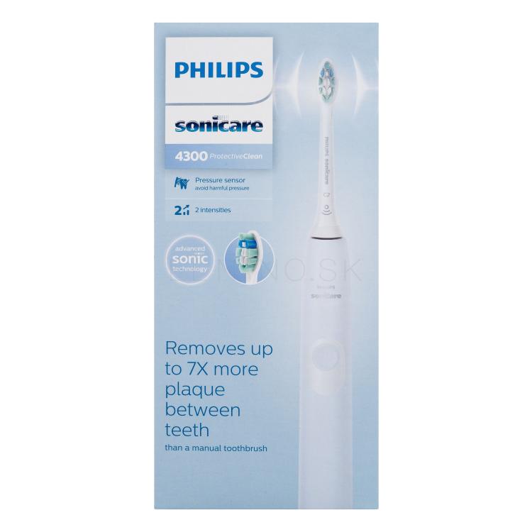 Philips Sonicare 4300 Protective Clean HX6803/04 Blue Sonická zubná kefka 1 ks