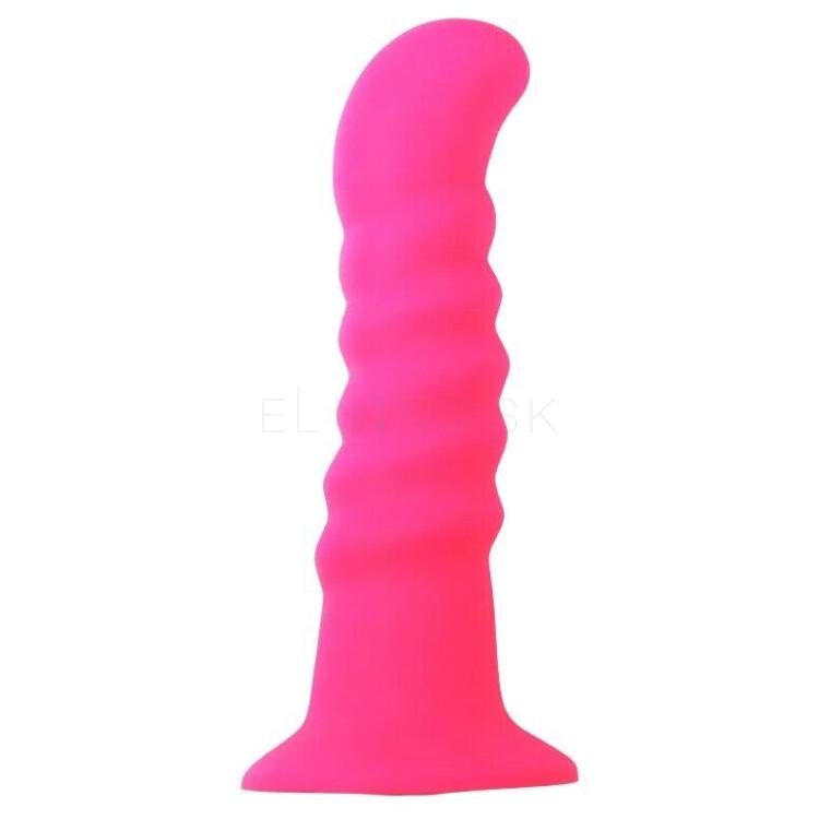 Sexy Elephant Hot Pink Dildo pre ženy 1 ks