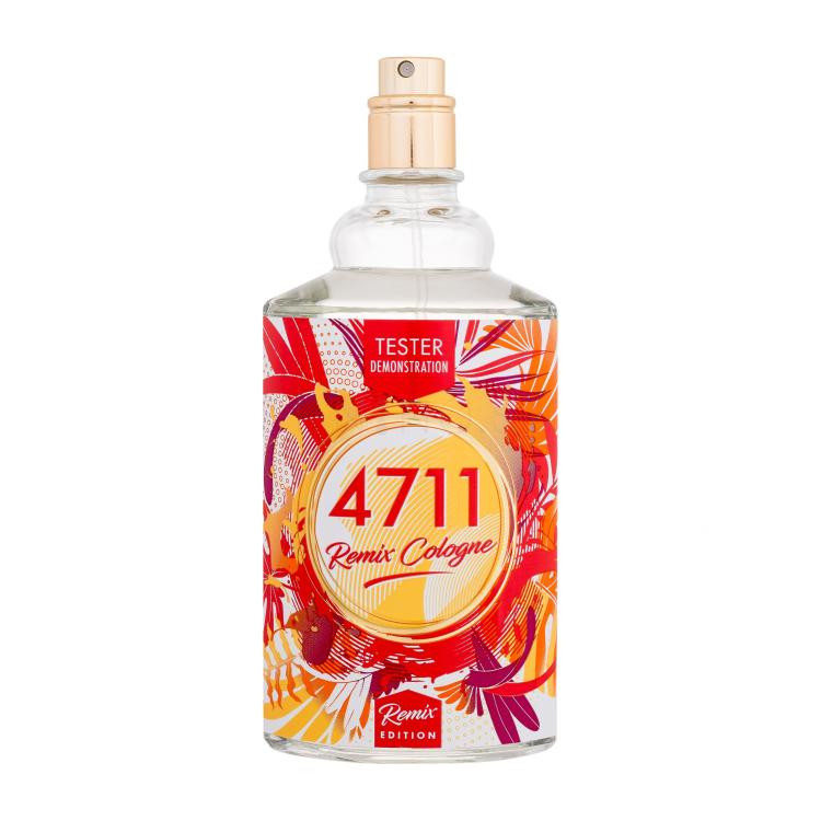 4711 Remix Cologne Grapefruit Kolínska voda 100 ml tester