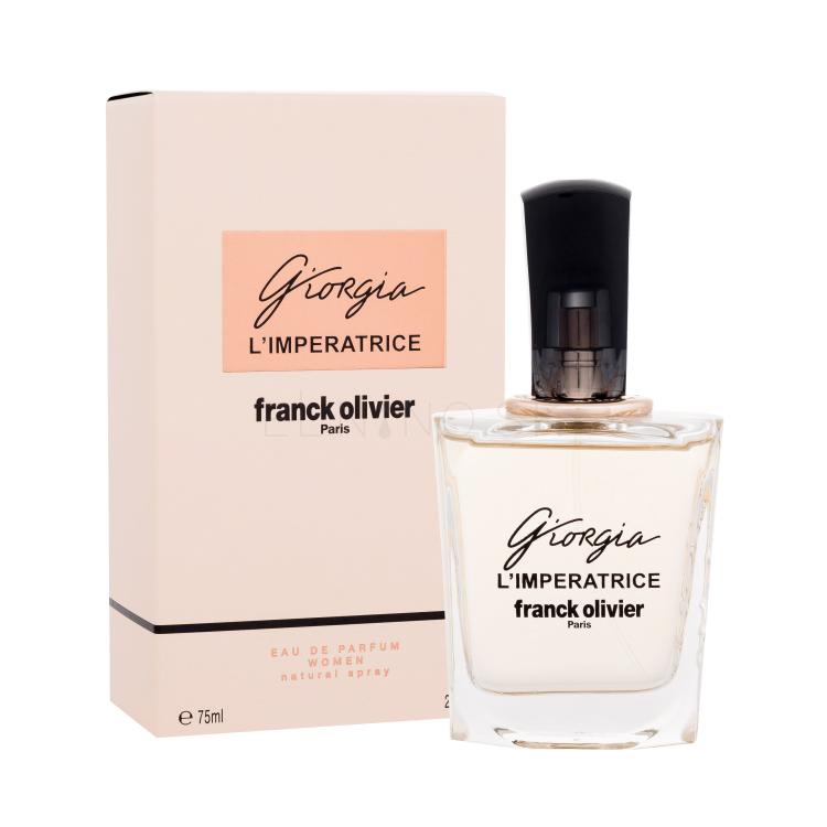 Franck Olivier Giorgia L&#039;Imperatrice Parfumovaná voda pre ženy 75 ml